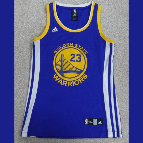 Adidas Golden State Warriors Draymond Green Jersey - Picture 1 of 12